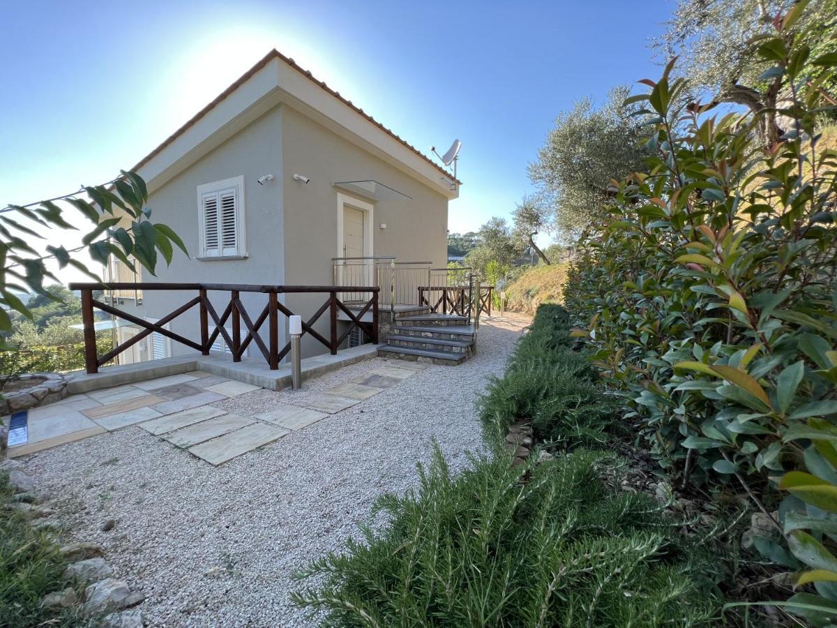 "Il Fienile Di Zia Teresa" Villa Маса Лубрензе Екстериор снимка